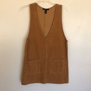 Corduroy Dress